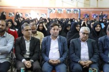 برگزاری برنامه گرامیداشت هفته پدافند غیرعامل در ایلام