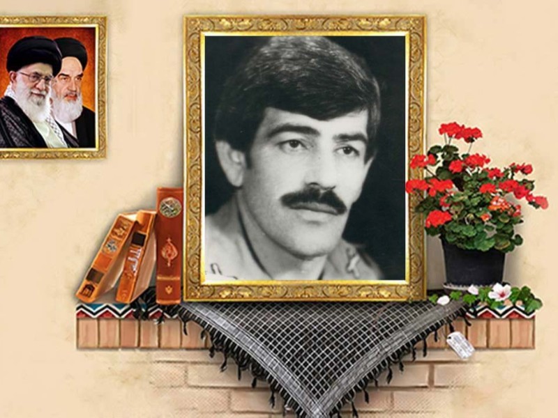 فرزندانم مادرشان را سرلوحه زندگی خود قرار دهند