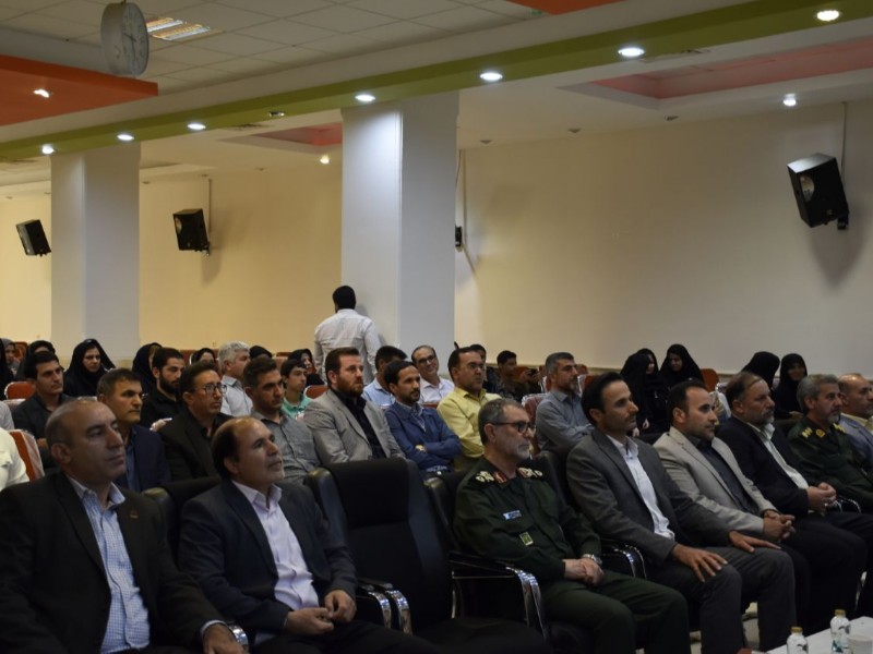 برگزاری آیین تجلیل از پرستاران ایلام