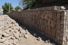 ورودی جعفرآباد ایلام ساماندهی می‌شود