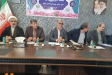 سرپرست جدید اداره کل تعاون روستایی ایلام منصوب شد