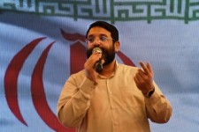 برنامه حماسه‌خوانی و سرود خانوادگی در ایلام برگزار شد