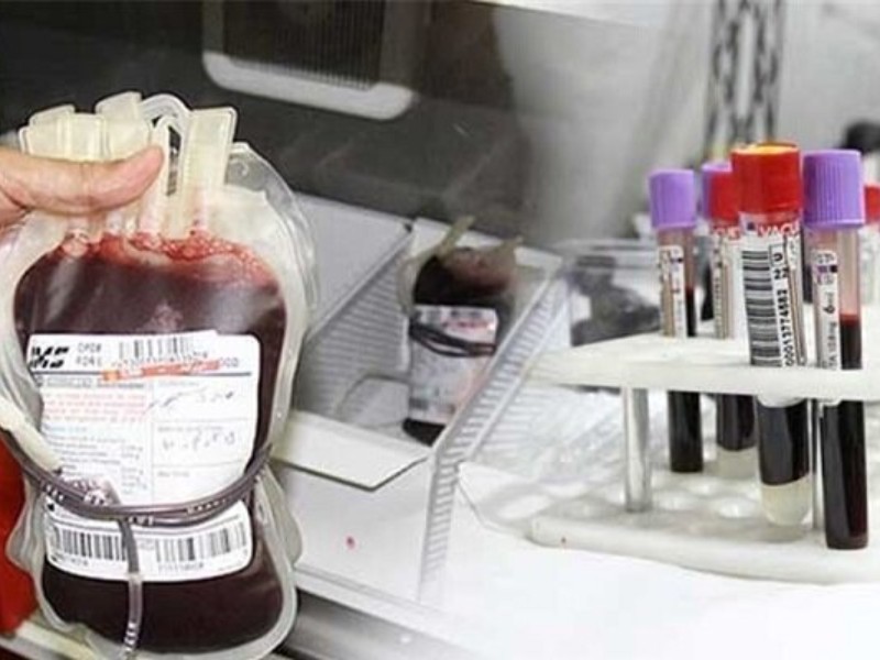 ذخایر خون ایلام در وضعیت مطلوب قرار دارد