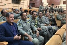 ۲ محیط‌بان ایلامی نمونه کشوری شدند