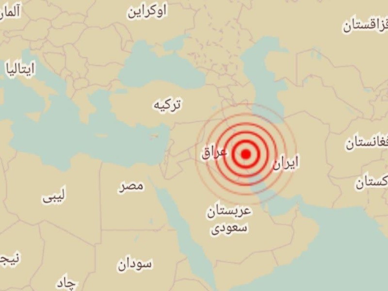 زلزله ۳.۲ ریشتری موموری را لرزاند