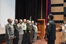 مدیرکل حفظ و نشر ارزش‌های دفاع مقدس ایلام منصوب شد