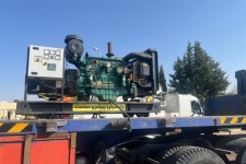 حضور فعال آب‌وفاضلاب ایلام در مانور بحران اخیر