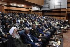 آیین تکریم و معارفه رئیس بنیاد حفظ آثار ایلام