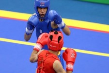 ووشوکاران مهرانی در رقابت‌های استانی خوش درخشیدند