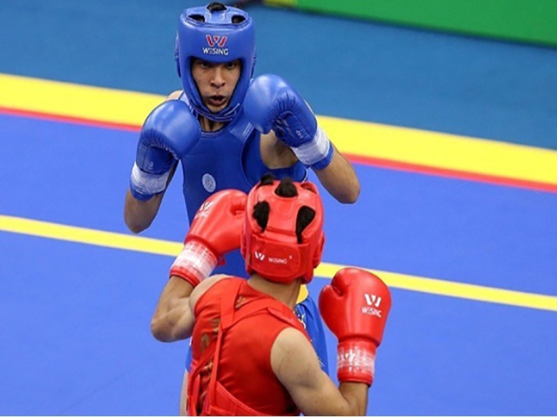 ووشوکاران مهرانی در رقابت‌های استانی خوش درخشیدند