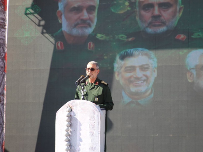 ایلامی‌ها نشان دادند سربازان همیشگی ولایت‌اند