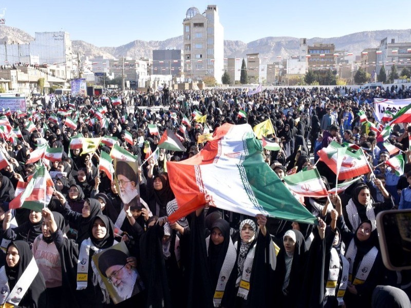 ایلام در مسیر استکبارستیزی؛ تکرار بلوغ تاریخی ایرانیان