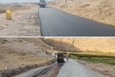 ۴۰ میلیارد ریال برای مسیر تنگه سازبن اختصاص یافت