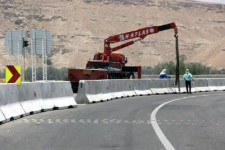 اجرای ۱۳ کیلومتر نیوجرسی و تقویت ایمنی راه‌های ایلام