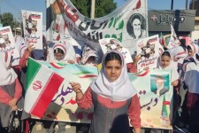 روایت دانش‌آموزان ایلامی از ۱۳ آبان