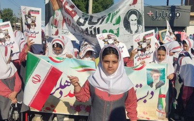 روایت دانش‌آموزان ایلامی از ۱۳ آبان