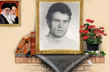 عشقی جز شهادت در راه خدا ندارم