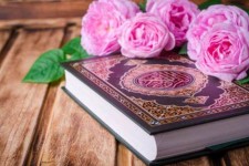 هر روز یک صفحه از قرآن کریم