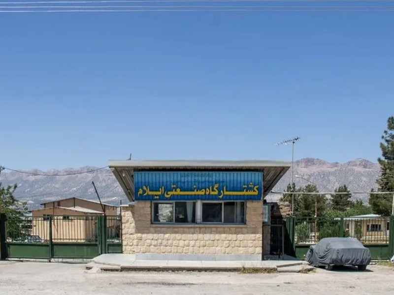 بلاتکلیفی کشتارگاه ایلام؛ گرهی که هرروز کورتر می‌شود