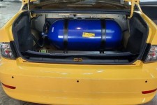 آغاز طرح ملی تبدیل رایگان خودروهای شخصی به دوگانه‌سوز