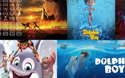 روایت کودکان ایلامی از انیمیشن ایرانی