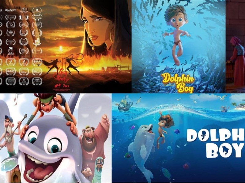 روایت کودکان ایلامی از انیمیشن ایرانی