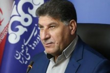 پایش سامانه هوشمند سنجش حجم سوخت در مرز مهران