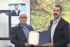 رئیس هیئت کشتی شهرستان هلیلان منصوب شد