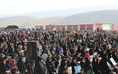 برگزاری یادواره سرداران و ۴۰۰ شهید ایل خزل در ایلام