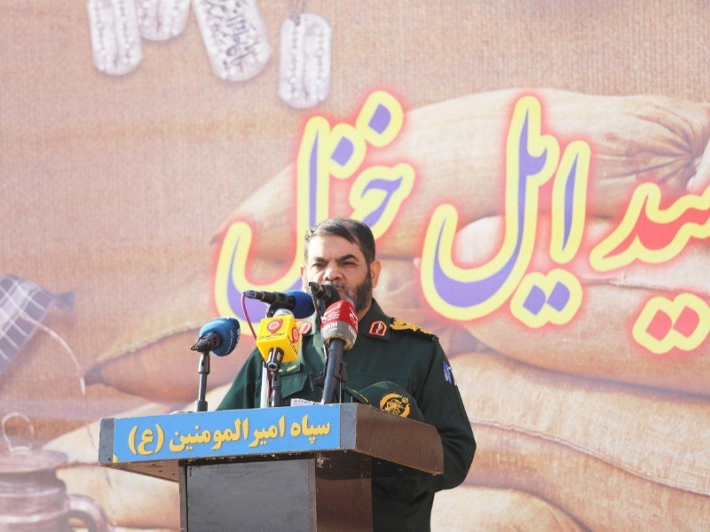 هوشمندی ملت ایران توطئه‌های دشمنان را خنثی کرد