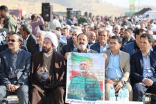 یادواره سرداران و ۴۰۰ شهید ایل خزل در ایلام برگزار شد