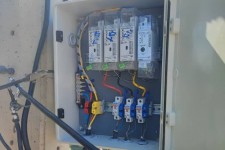 روزانه ۳۰ کنتور هوشمند برق در مهران نصب می‌شود