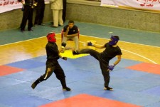 درخشش رزمی‌کاران ایلامی با ۳۷ مدال ملی و بین‌المللی