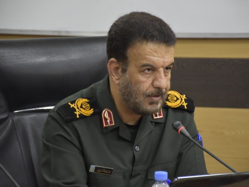 آمادگی ملت ایران توطئه‌های دشمن را خنثی کرده است