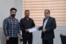 افتتاح باشگاه فرهنگی ورزشی برتر در مهران