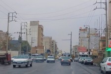 بارش باران مهمان مردم ایلام شد