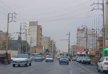 بارش باران مهمان مردم ایلام شد