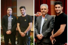 درخشش پرستار ایلامی در سطح ملی