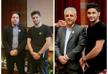 درخشش پرستار ایلامی در سطح ملی