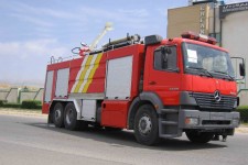 خرید یک دستگاه کامیون آتش‌نشانی توسط شهرداری