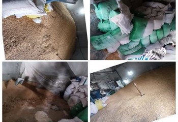 ۱۹ تن نهاده طیور خارج از شبکه در ایلام کشف شد