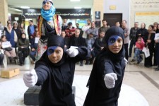 برگزاری اجرای تئاترهای «ایراندخت»و«چهل‌تیکه» در ایلام