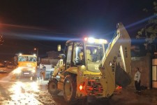 ۲۰ شکستگی شبکه آب، در آبدانان تعمیر شد