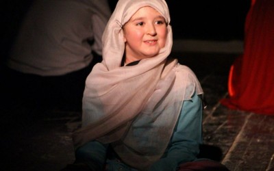 نمایش‌های صحنه‌ای و خیابانی در ایلام روی صحنه رفتند