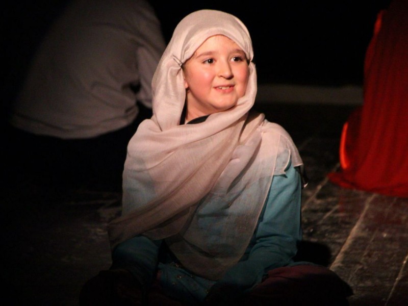 نمایش‌های صحنه‌ای و خیابانی در ایلام روی صحنه رفتند