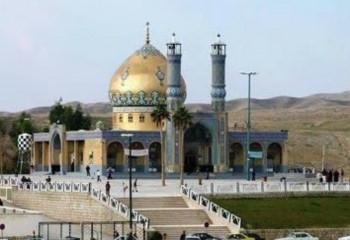 بقاع متبرکه ایلام میزبان آیین تشییع شهدای گمنام