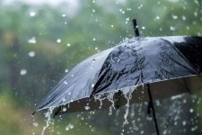 بارش رحمت الهی در ایلام