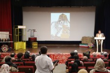 اختتامیه سی و هفتمین جشنواره تئاتر ایلام برگزار شد