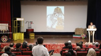 اختتامیه سی و هفتمین جشنواره تئاتر ایلام برگزار شد