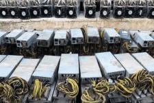 کشف ۱۲۸ دستگاه ماینر قاچاق در مهران